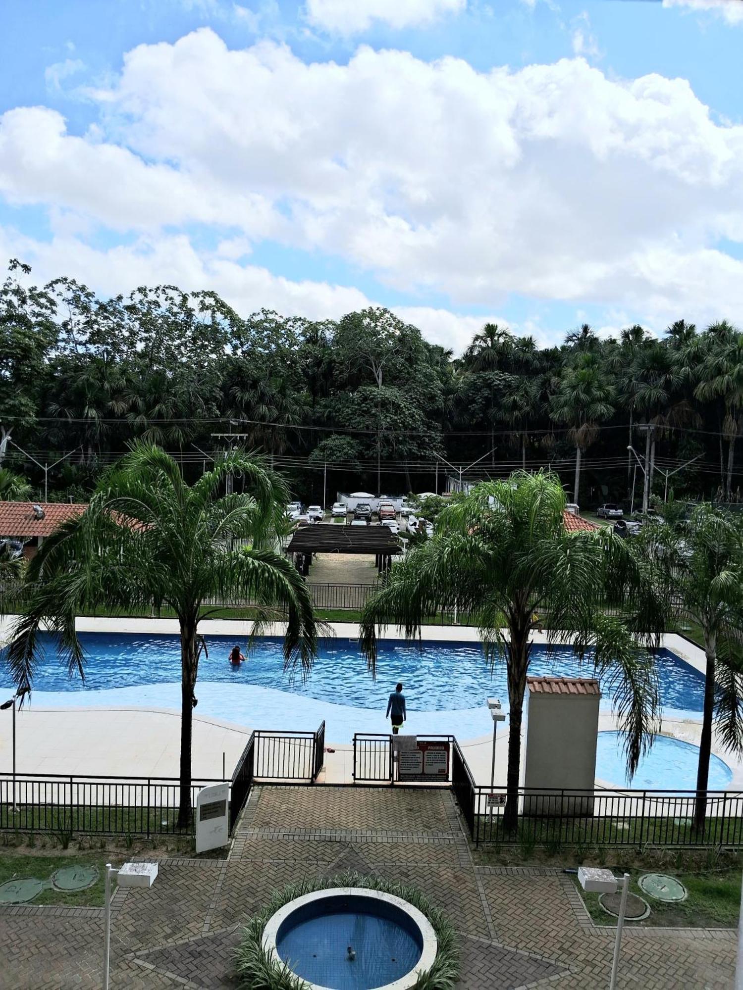 Excelente Apto No Smiles Nova Manaus