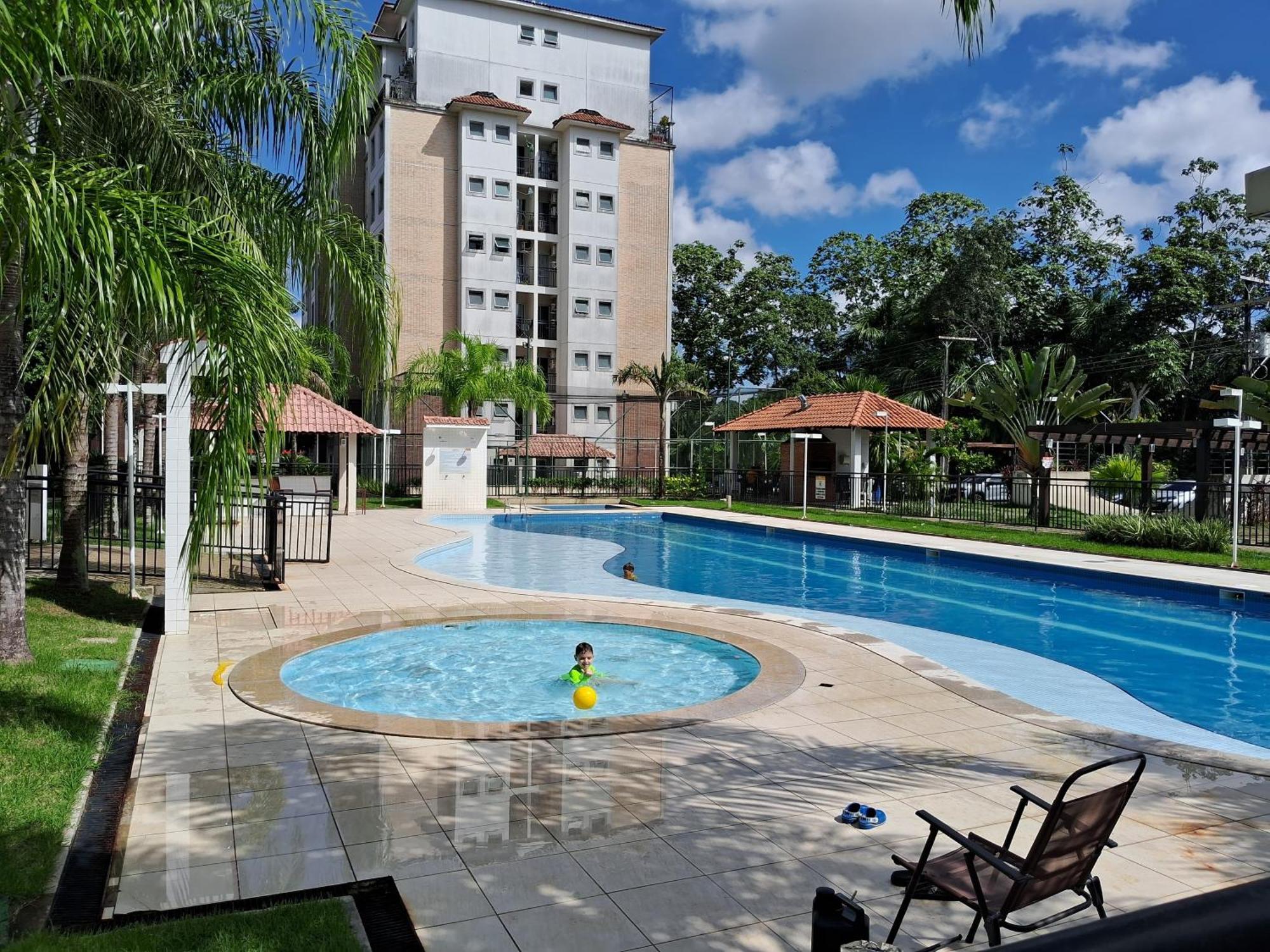 Apartment Excelente Apto No Smiles Nova Manaus